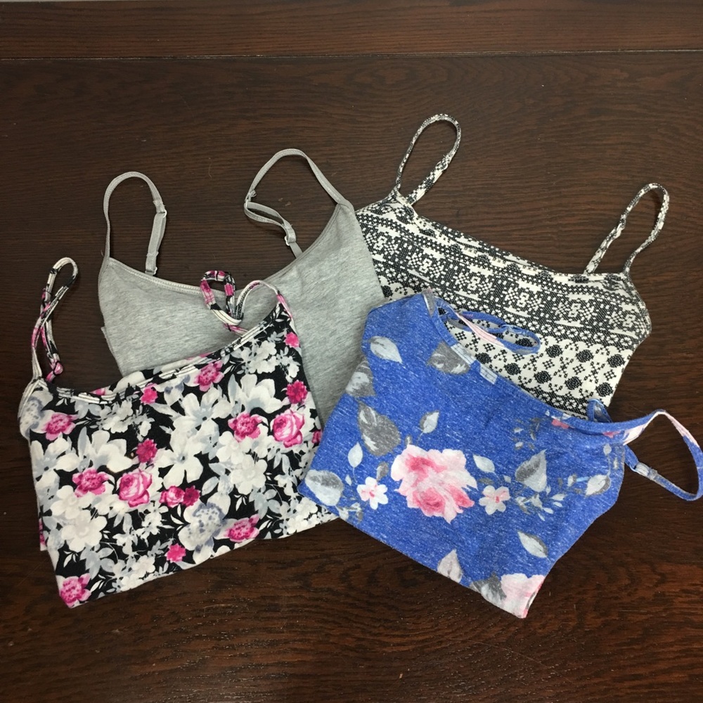 Aeropostale tanks/ Camis bundle